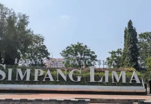 Simpang Lima Masih Favorit, Ruang Publik Andalan Warga Semarang