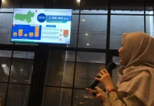 Peserta JKN Tembus 2,9 Juta, BPJS Kesehatan Cabang Semarang Perluas Layanan Digital