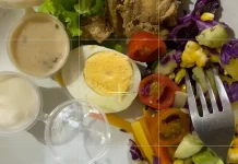 Salad Sehat Bikin Makan Lebih Nikmat