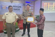 Polres Pemalang Borong 4 Penghargaan Kinerja Dari KPPN Tegal