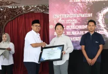 PT Bhimasena Power Raih LKPM Award, Jadi Perusahaan Modal Asing Terbaik di Batang