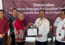 Batik Tulis Girilayu Resmi Kantongi Indikasi Geografis, Daya Saing Meningkat
