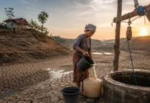 Menyediakan Air Bersih di Musim Kemarau, Siapkah Kita?