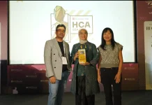 Program Paragonian Bergerak Raih Penghargaan ESG Tingkat Asia Tenggara