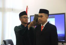 Notaris Pengganti Resmi Dilantik, Layanan Kenotariatan di Cilacap Berlanjut
