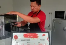 Tak Jual Sembako, Koperasi Merah Putih Kramat Selatan Magelang Pilih Kelola Kafe