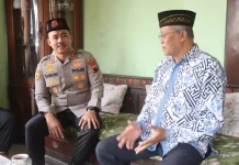 Perkuat Toleransi dan Keamanan Masyarakat, Polres Demak Libatkan Tokoh Agama