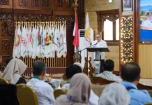 Batang Bidik 10 Besar Porprov 2026 Semarang Raya