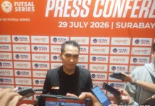 Wondr Futsal Series 2026, Libatkan Ribuan Pelajar di 40 Kota