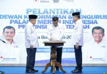 Jateng Disebut ‘Minimarket’ Bencana, Luthfi Minta PMI Perkuat Respons Cepat
