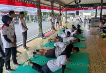 Puluhan Atlet Porprov Wonosobo Gelar Test Parameter