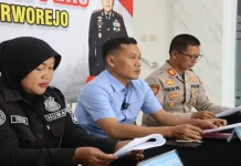 Polres Purworejo Tegaskan Video Viral Bukan Begal Tapi Tawuran Antarpelajar