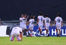 Menang Dari Timor Leste, Timnas Indonesia Tempati Posisi 2