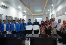 BNN Jateng dan PMII Kota Semarang Perkuat Pencegahan Peredaran Narkotika