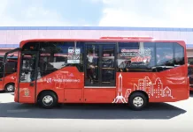 Modernisasi Trans Semarang, Dishub Raih Transportasi Indonesia Award 2026