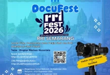 RRI Semarang Gelar DocuFest 2026, Ajak Pelajar Lestarikan Warisan Nusantara