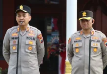 AKBP Wahyu Sulistyo Jabat Kapolres Kudus