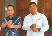 Lukas Arry Nahkodai PTMSI Jateng, Target Peningkatan Prestasi di PON