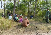 Perhutani Perkuat Edukasi Pencegahan Karhutla kepada Petani Hutan