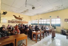 Kuatkan Sinergi, SMPN 1 Warungasem Bentuk Paguyuban Kelas