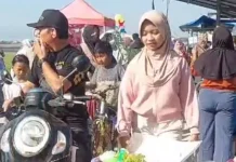 Berkah UMKM, Jalan Beton di Persawahan Pekalongan Geliatkan Ekonomi Masyarakat