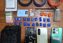 Polisi Tangkap Dua Pengedar Sabu di Karangayar, Amankan 23 Paket Siap Edar