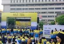 Seribu Runner Ramaikan Honda Run 2026