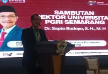 LKMM-TM 2026, Wadah Mahasiswa UPGRIS Kembangkan Keterampilan Berorganisasi