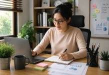 Tips Produktif Bekerja WFH Antistres