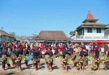 Saparan Desa Gogik, Upaya Hidupkan Kembali Warisan Leluhur