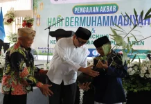 Jatam PD Muhammadiyah Purworejo Jadikan Desa Keduren Kampung Aren