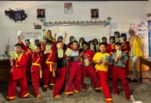 Bangun Generasi Tangguh Bencana Berbasis Sekolah di Daerah Rawan Erupsi Merapi
