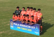 PSIR U-17 Lolos ke Perempat Final Piala Soeratin 2026, Taklukkan Wisesa FC 2-1