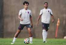 Persis Solo Menang di Laga Uji Coba, Ricky Nelson Masih Belum Puas