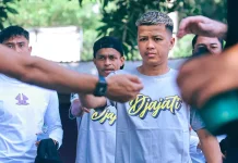 Persik Kediri Asah Fisik dan Taktik Lewat Training Camp di Solo