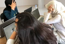 Burnout Akademik Menghantui Mahasiswa jelang Ujian