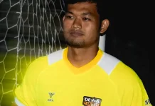 Kiper Timnas Riyandi Ungkap Alasan Gabung Dewa United FC