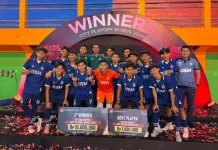 Tim Futsal Universitas Semarang Juarai Euro Futsal Championship 2026