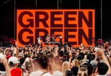 Cortis Tampil di Lollapalooza Chicago, Perluas Kiprah Global