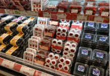 Ragam Stroberi Hadir dengan Harga Beragam Sesuai Kualitas