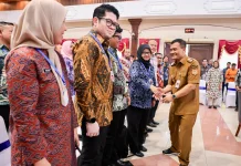 Dorong Inovasi, Ahmad Luthfi Minta Pejabat Tinggalkan Birokrasi Rutinitas