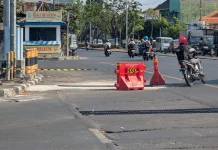 Halo RRI, Warga Apresiasi Perbaikan Gorong-gorong di Perempatan Tlogosari