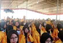 Rektor Untidar Pastikan Tak Ada Perploncoan bagi Mahasiswa Baru