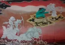 Gathutkaca, Kesatria Anak Pandawa yang Gugur Tertembak Panah saat Terbang