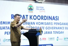 Luthfi Ultimatum BUMD Berkinerja Merah, Diminta Dongkrak Pendapatan Daerah