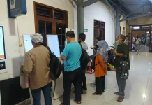 Ratusan Ribu Lansia Manfaatkan Tarif Reduksi Kereta Api di Daop 4 Semarang