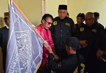 Siap Kawal Kedamaian Pekalongan, Barakuda Tegaskan Bukan Organisasi Preman