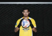 Penjaga Gawang Riyandi Siap Beri Kontribusi Terbaik untuk Dewa United