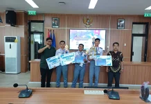 USM Engineering Fair 2026 AutoCAD Competition, Ini Para Pemenangnya