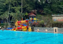 Kolam Renang Siwarak, Pilihan Wisata Air di Ungaran